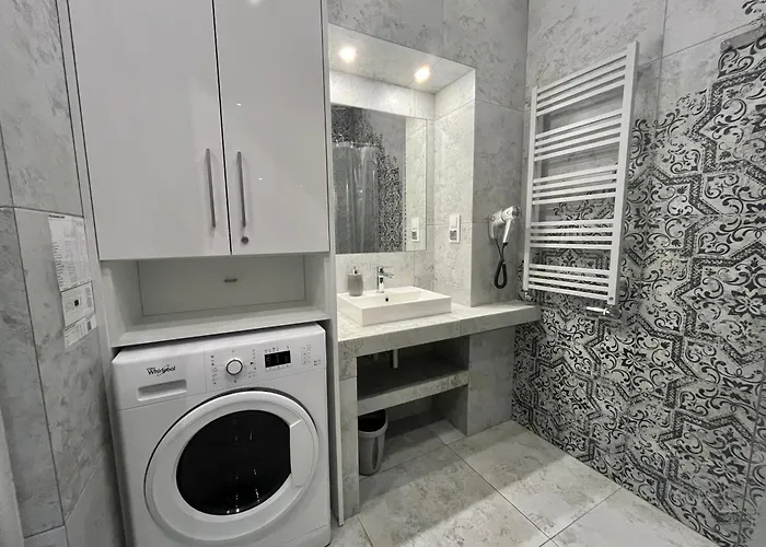 Krakow Views - Stylish Apartments in Kazimierz